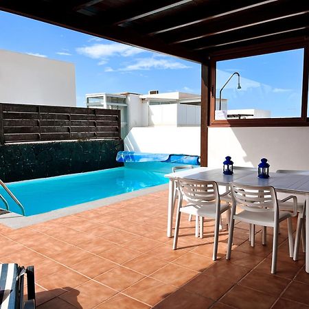 Casa Milena Villa Playa Blanca  Eksteriør billede