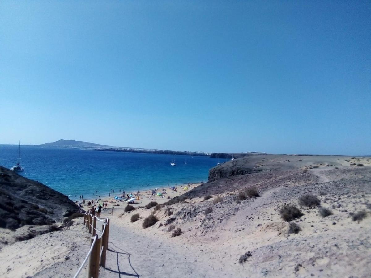 Casa Milena Villa Playa Blanca  Eksteriør billede