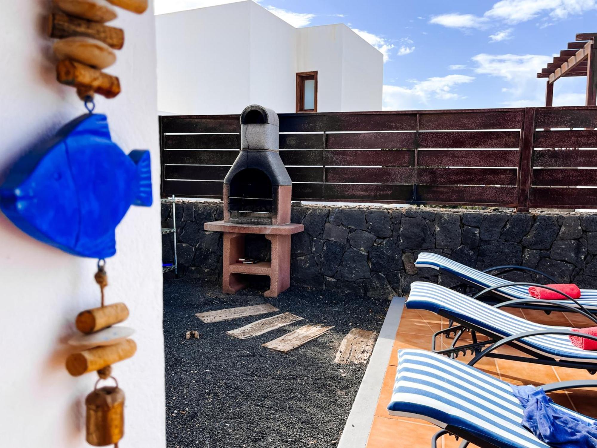 Casa Milena Villa Playa Blanca  Eksteriør billede