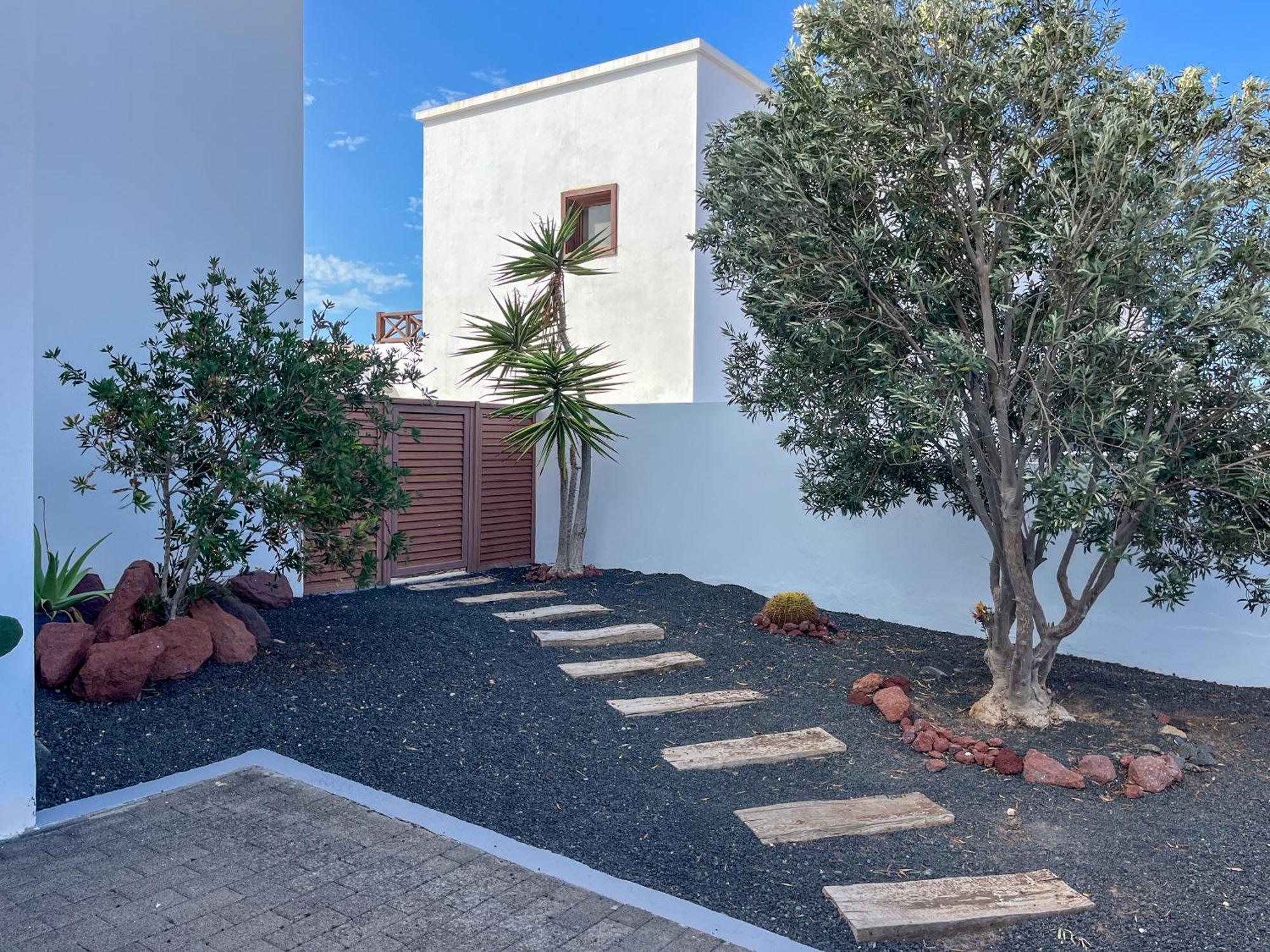 Casa Milena Villa Playa Blanca  Eksteriør billede