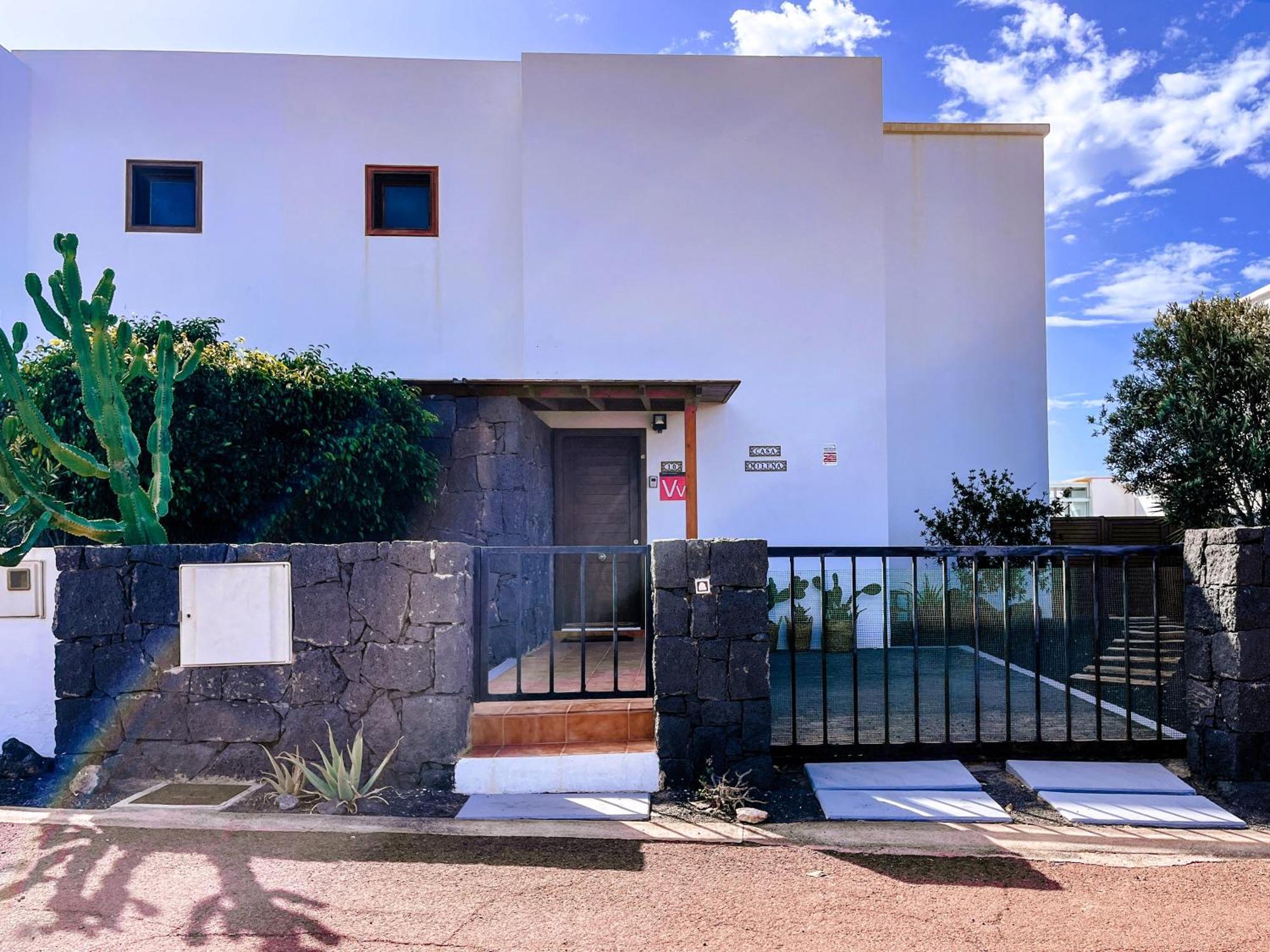 Casa Milena Villa Playa Blanca  Eksteriør billede
