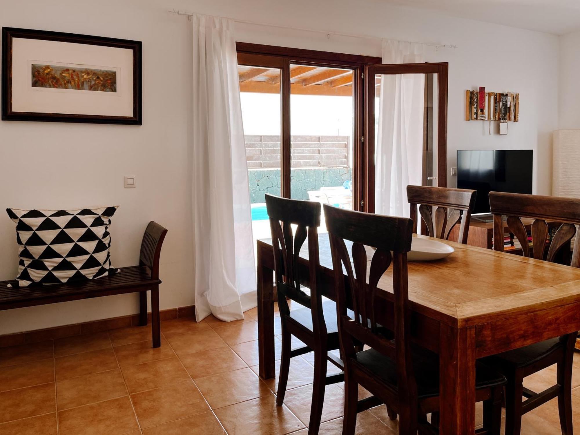 Casa Milena Villa Playa Blanca  Eksteriør billede