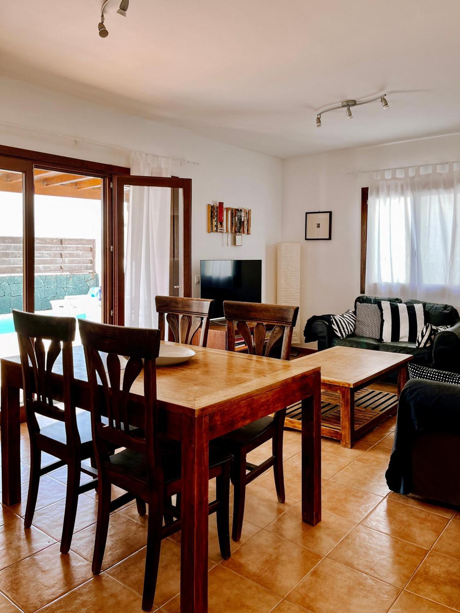 Casa Milena Villa Playa Blanca  Eksteriør billede