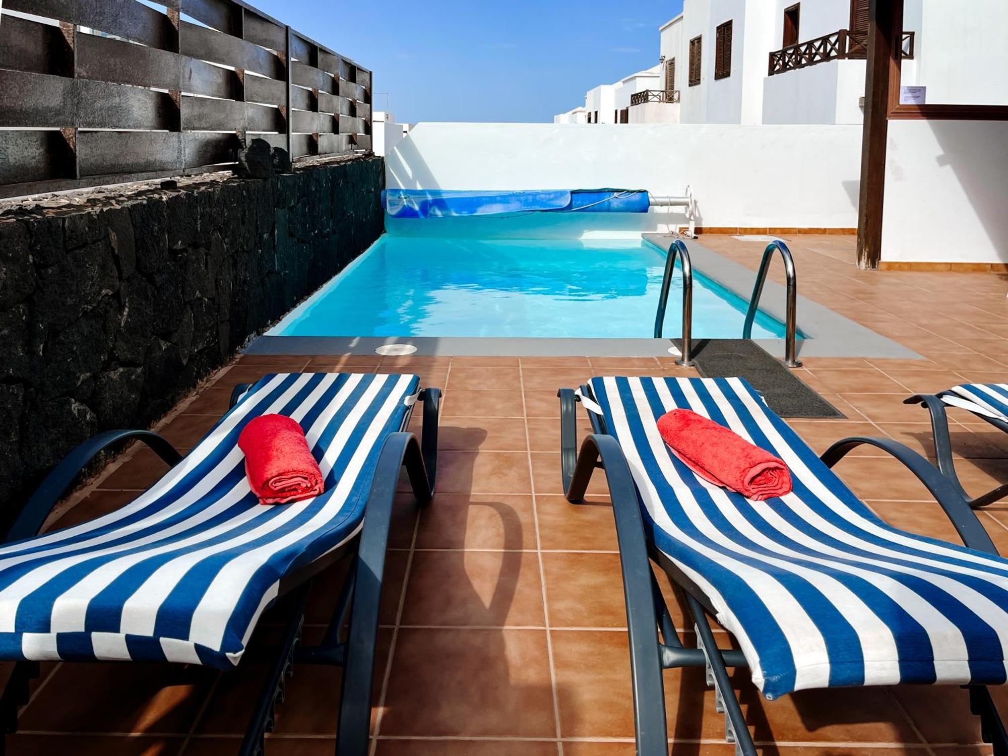 Casa Milena Villa Playa Blanca  Eksteriør billede