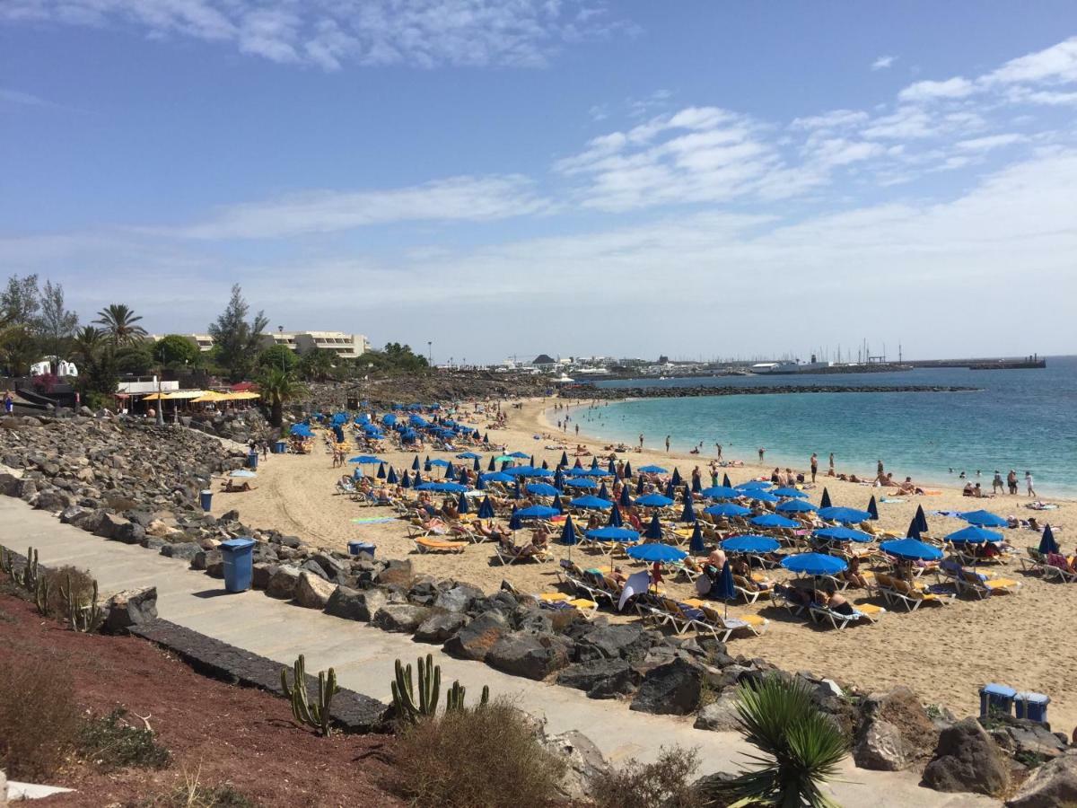 Casa Milena Villa Playa Blanca  Eksteriør billede