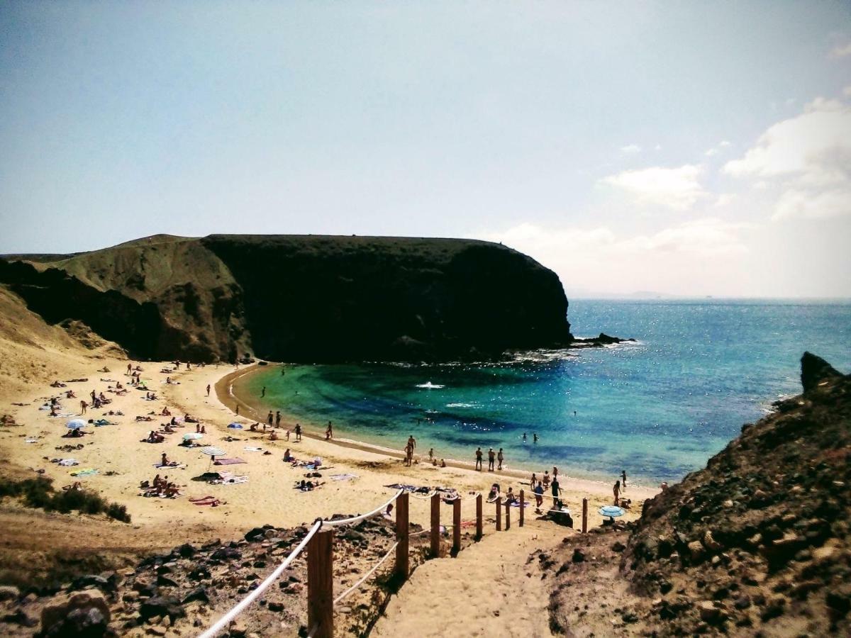 Casa Milena Villa Playa Blanca  Eksteriør billede